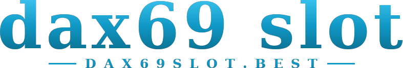 dax69 slot logo